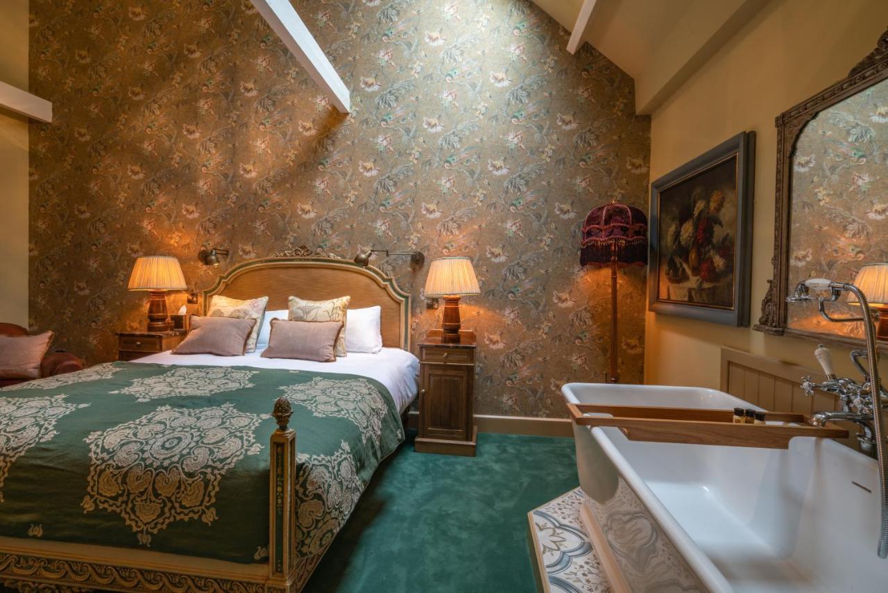 Albero Bedrooms Бедфорд Экстерьер фото